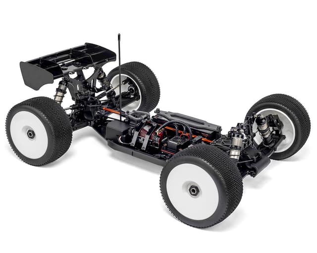 Hb Racing E819T Evo3 1/8 4WD Off-Road Electric Truggy Kit