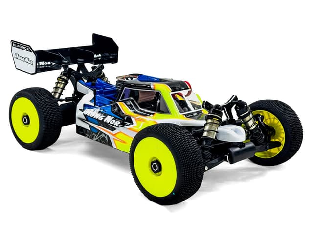 Hongnor X5B Competition 1/8 4WD Off-Road Nitro Buggy Kit