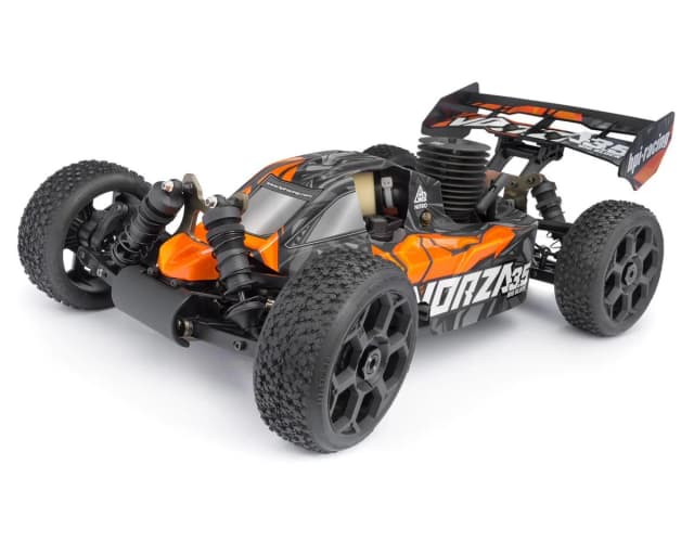 HPI Vorza 3.5 Big Block RTR 1/8 4WD Nitro Buggy