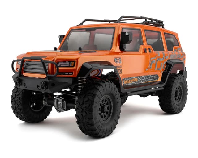 HPI Venture Wayfinder 1/10 4WD RTR Rock Crawler w/2.4GHz Transmitter, Battery & Ch
