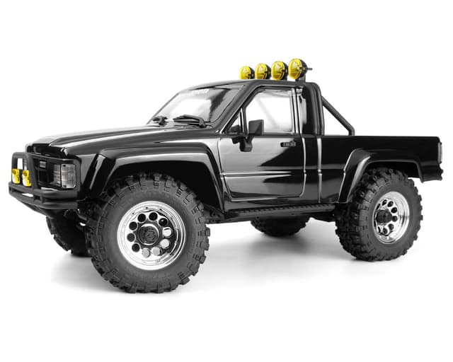 HPI Venture18 1985 Toyota Hilux SR5 1/18 RTR 4WD Brushed Rock Crawler w/2.4GHz Radio, Batter