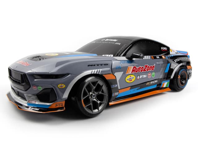 HPI Stage-D10 1/10 2WD Brushed RTR Drift Car w/Ford Mustang GT RTR S650 Body