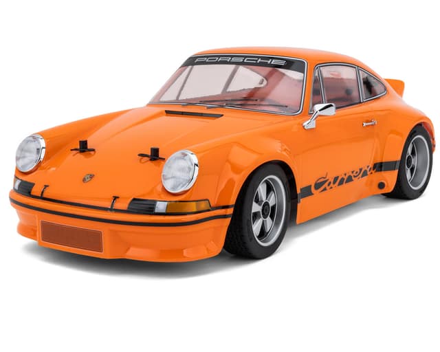 HPI Sport 3 Flux 1973 Porsche Carrera RSR 1/10 RTR Brushless On-Road Car