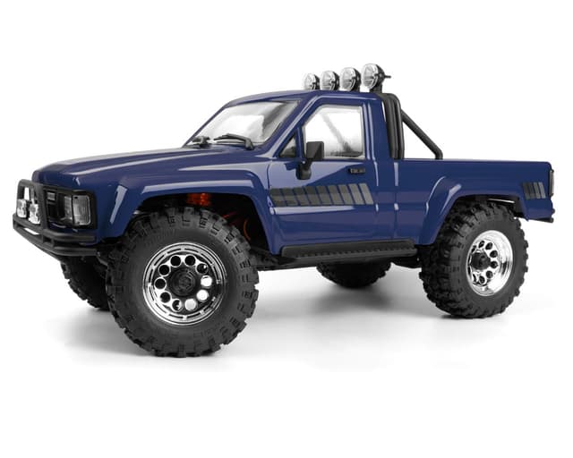 HPI Venture18 1985 Toyota Hilux SR5 1/18 RTR 4WD Brushed Rock Crawler w/2.4GHz Radio, Battery