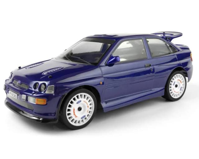 HPI VectR4 Ford Escort RS Cosworth 1/16 RTR Electric 4WD Mini Rally Car w/2.4GHz Radio, Batte
