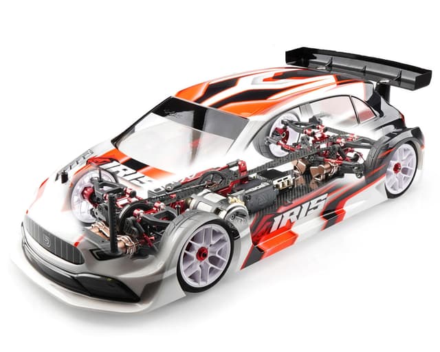 Iris ONE.1 Competition 1/10 Electric FWD Touring Car Kit