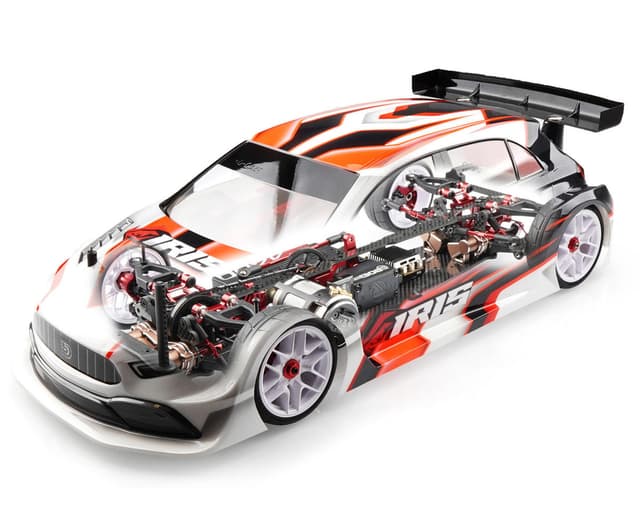 Iris ONE.1 Competition 1/10 Electric FWD Touring Car Kit