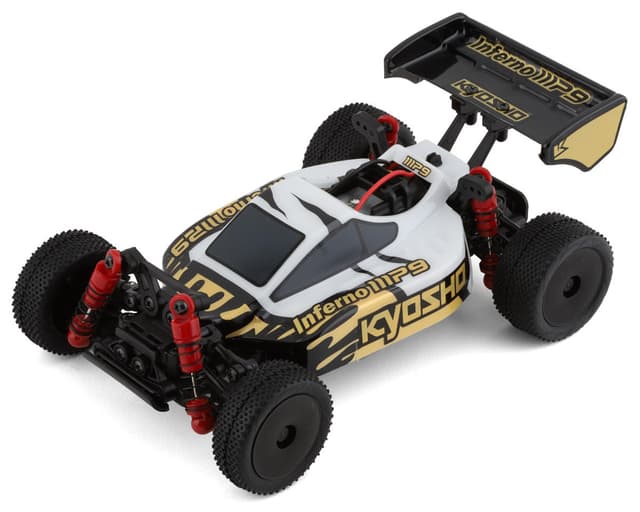 Kyosho MB-010 Mini-Z Inferno MP9 4WD Micro Buggy Readyset w/2.4GHz Radio