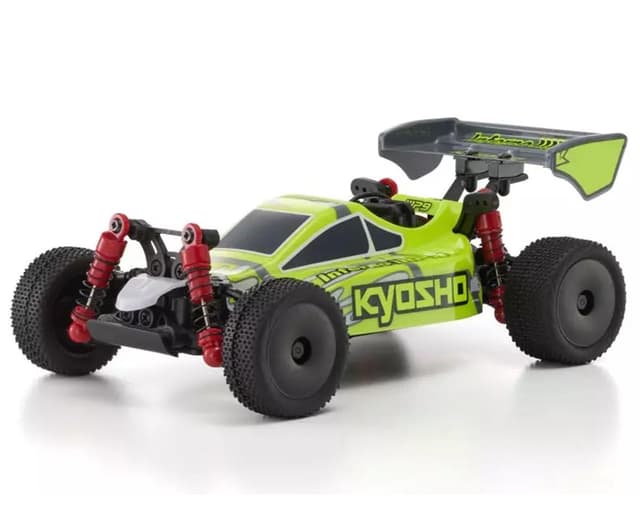 Kyosho MB-010 Mini-Z Inferno MP9 Electric 4WD Micro Buggy Readyset w/2.4GHz Radio