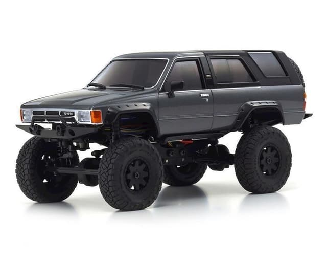 Kyosho MX-01 Mini-Z 4X4 Readyset w/4-Runner Body & 2.4GHz Radio