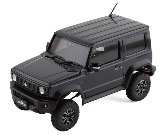 Kyosho MX-01 Mini-Z 4X4 Readyset w/Jimny Sierra Body & 2.4GHz Radio