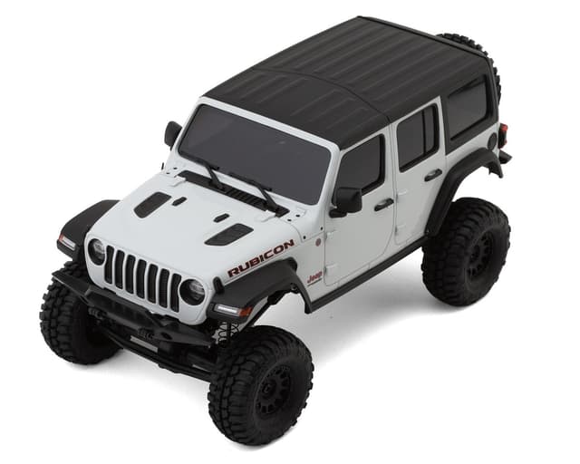 Kyosho MX-01 Mini-Z 4X4 Readyset w/Jeep Wrangler Unlimited Rubicon Body & 2.4GHz Radio