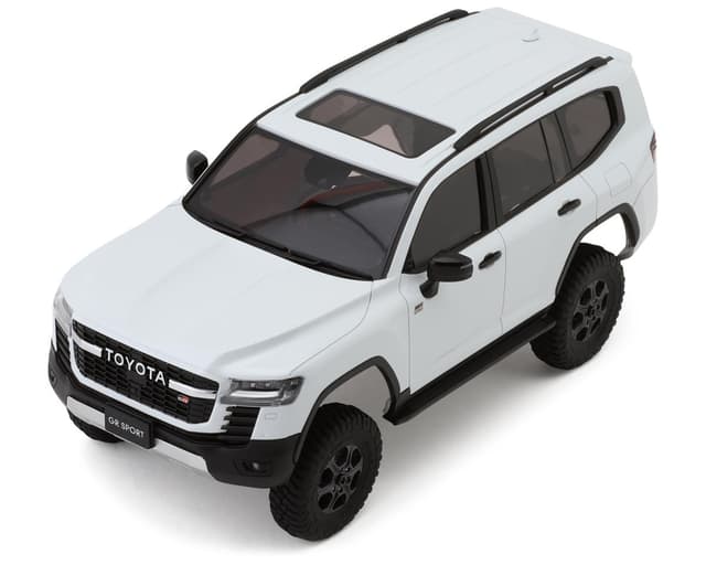 Kyosho MX-01 Mini-Z 4x4 Readyset w/Toyota Land Cruiser 300 GR Body w/2.4GHz Radio