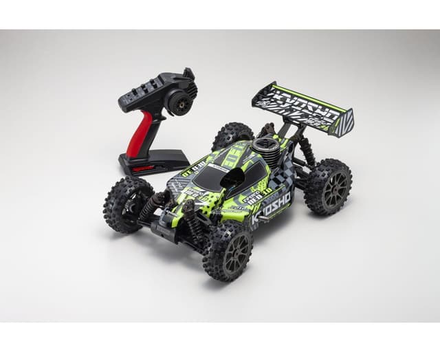 Kyosho Inferno NEO 3.0 1/8 RTR Off Road Nitro Buggy Type-3 w/Syncro KT-231P 2.4GHz Radio
