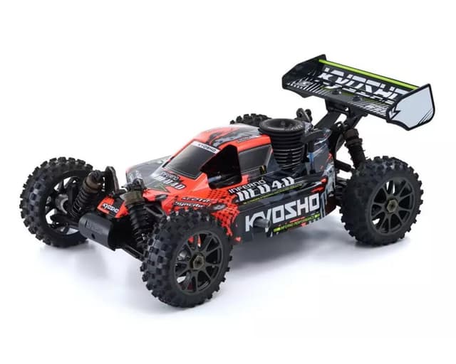 Kyosho Inferno NEO 4.0 Readyset 1/8 RTR Off-Road Nitro Buggy w/Syncro KT-231P+ 2.4GHz Radio
