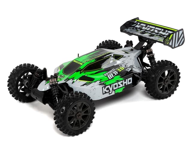 Kyosho NEO 3.0 VE ReadySet 1/8 Off Road Buggy Type-1 w/Syncro KT-231P 2.4GHz Radio
