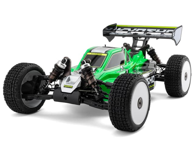 Kyosho Inferno MP10e Readyset 1/8 4WD Brushless Electric Buggy w/2.4GHz Radio
