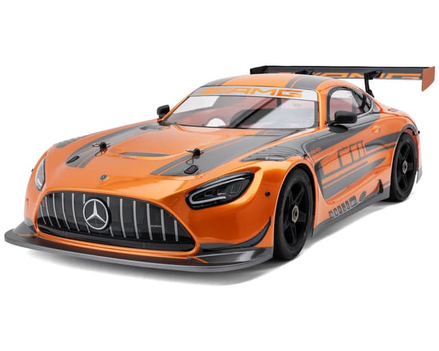 Kyosho Inferno GT2 VE Race Spec 2020 Mercedes AMG 1/8 Ready Set Electric On-Road Car w/KT-3