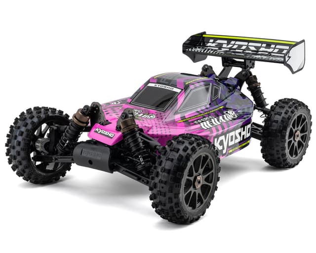 Kyosho NEO 4.0 VE ReadySet 1/8 Off-Road Electric Brushless Buggy w/Syncro KT-231P 2.4GHz Radi