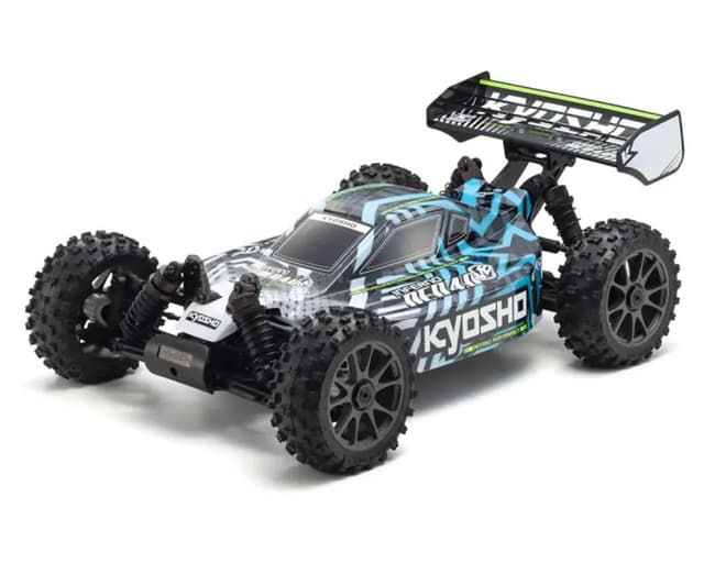 Kyosho NEO 4.0 VE ReadySet 1/8 Off-Road Electric Brushless Buggy w/Syncro KT-231P 2.4GHz