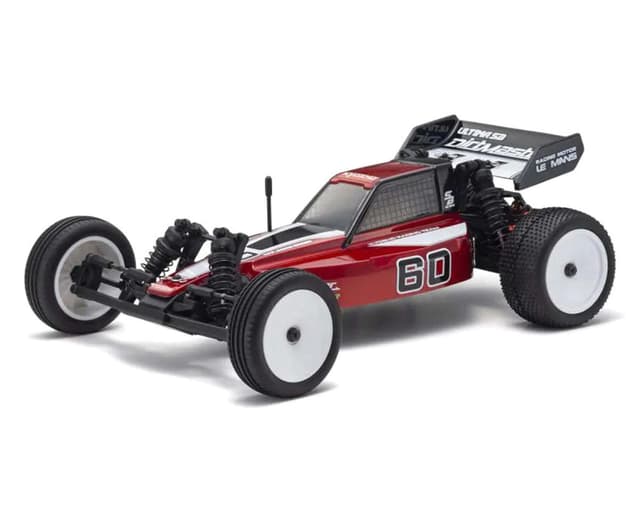 Kyosho Ultima SB Dirt Master 1/10 2WD Electric Buggy Kit