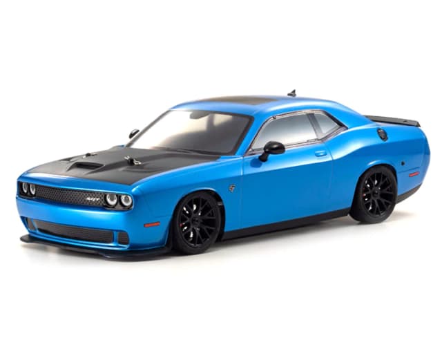 Kyosho EP Fazer Mk2 FZ02L 2015 Dodge SRT Challenger Hellcat ReadySet w/Syncro KT-231P 2.4GHz