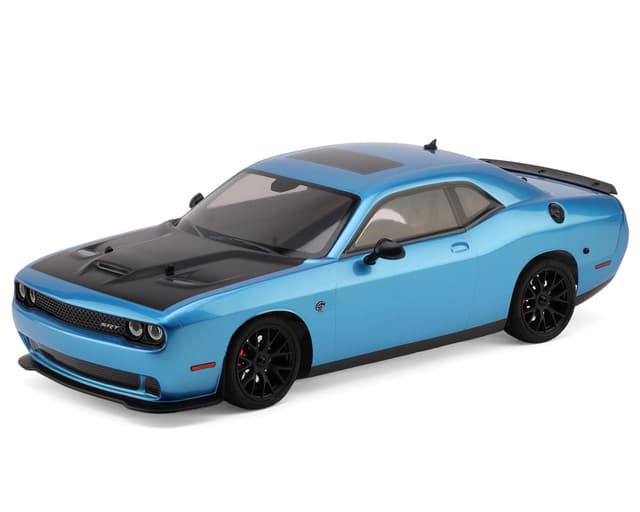 Kyosho Fazer Mk2 Dodge Challenger SRT Hellcat Electric 4WD 1/10 RTR Touring Car w/Syncro KT-231P 2.4