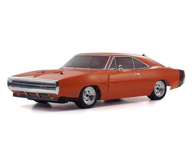 Kyosho EP Fazer Mk2 FZ02L 1970 Dodge Charger ReadySet