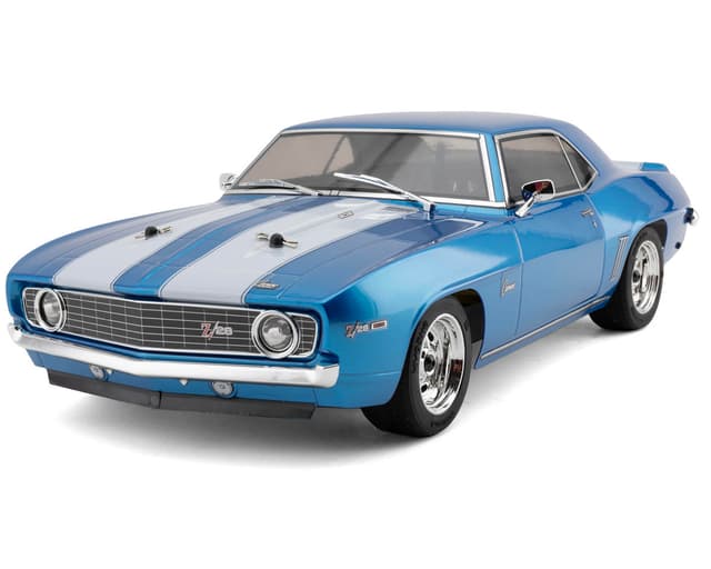 Kyosho Fazer Mk2 FZ02 1969 Chevy Camaro Z/28 ReadySet 2S Touring Car w/Syncro KT-231P