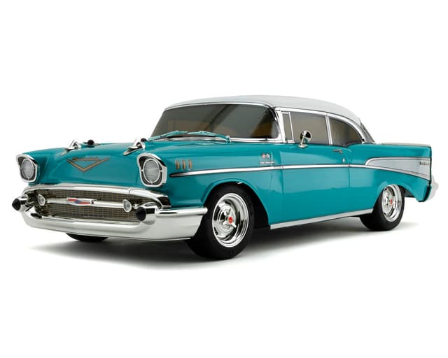 Kyosho EP Fazer Mk2 FZ02L 1957 Chevy Bel Air Coupe ReadySet 1/10 Touring Car w/Syncro KT