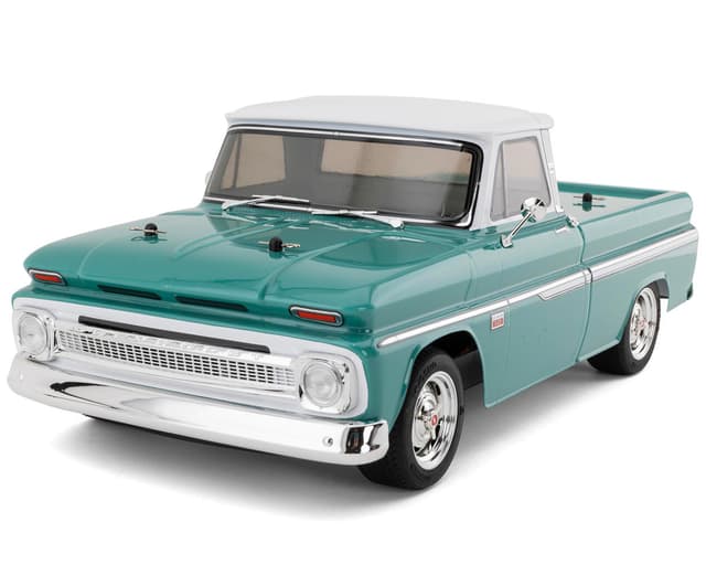 Kyosho EP Fazer Mk2 FZ02L 1966 Chevy Fleetside ReadySet w/Syncro KT-231P+ 2.4GHz Radio