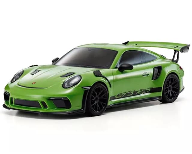 Kyosho Fazer MK2 2018 Porsche 911 GT3 RS Electric 4WD 1/10 RTR Touring Car w/Syncro K