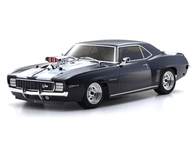 Kyosho Fazer Mk2 FZ02 VE 69 Camaro Z/28 RS Supercharged ReadySet w/Syncro KT-231P+ 2.