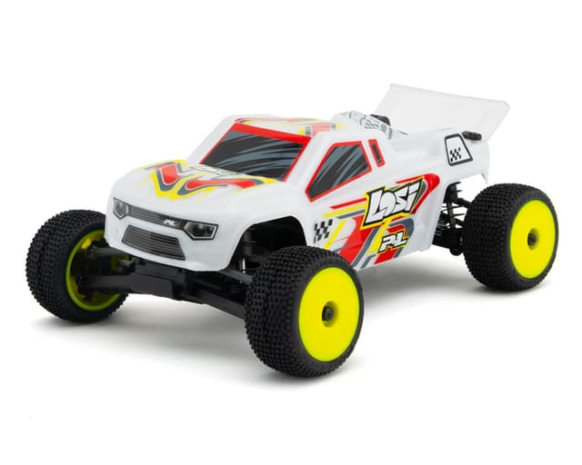 Losi Micro-T 1/28 RTR 2WD Stadium Truck w/2.4GHz Radio, Battery & Charger