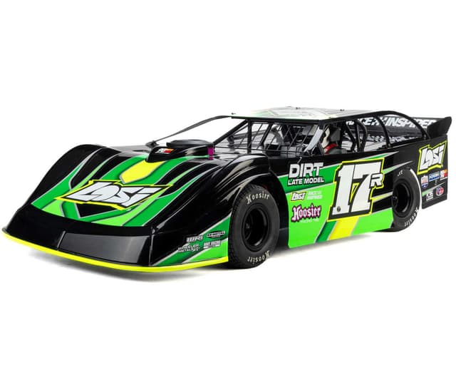 Losi 22S 1/10 Brushless 2WD RTR Dirt Late Model Car w/SLT2 2.4GHz Radio