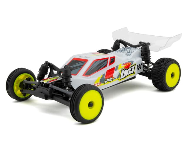 Losi Micro-B 1/24 RTR 2WD Buggy w/2.4GHz Radio, Battery & Charger