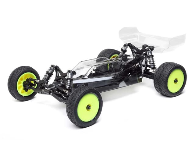 Losi Mini-B 1/16 Pro 2WD Buggy Roller Kit