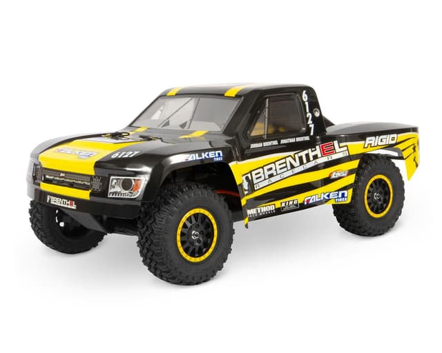 Losi Tenacity TT Pro SCT RTR 1/10 4WD Brushless Short Course Truck w/DX3 Radio, Smart ESC