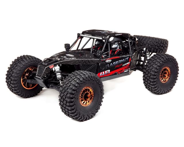 Losi Lasernut U4 1/10 4WD Brushless RTR Rock Racer w/2.4GHz Radio & Smart ESC