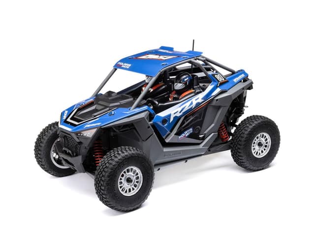 Losi RZR Rey 1/10 4WD Electric Off-Road RTR Brushless UTV w/DX3 Radio, Smart ESC & AVC