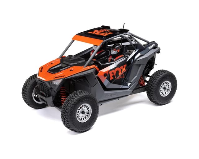 Losi RZR Rey 1/10 4WD Electric Off-Road RTR Brushless UTV w/DX3 Radio, Smart ESC & AVC