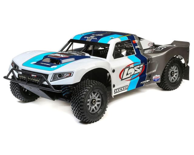 Losi 5IVE-T 2.0 V2 1/5 Bind-N-Drive 4WD Short Course Truck w/32cc Gasoline Engine