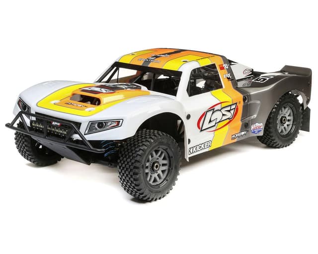 Losi 5IVE-T 2.0 V2 1/5 Bind-N-Drive 4WD Short Course Truck w/32cc Gasoline Engin
