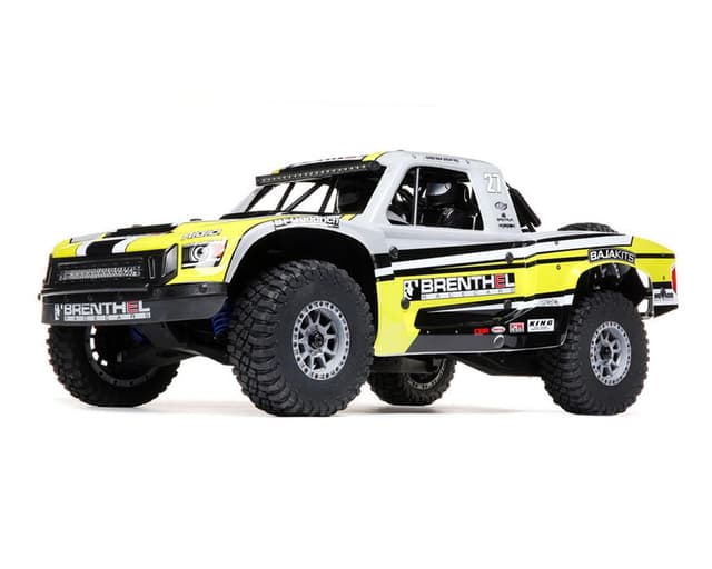 Losi Super Baja Rey SBR 2.0 8S Brushless 1/6 RTR Desert Truck w/DX3 2.4GHz Radio & Smart