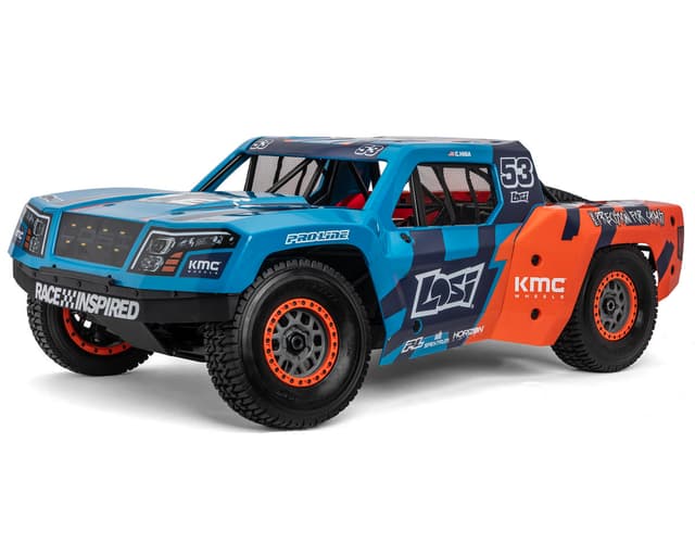 Losi 5IVE-TE 3.0 12S RTR 1/5 Electric Brushless 4WD Desert Truck w/2.4GHz Transmitter