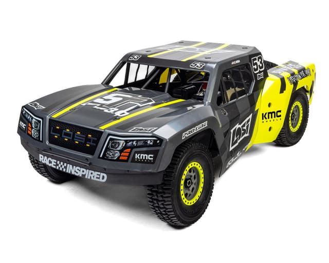 Losi 5IVE-TG 3.0 1/5 4WD RTR Gas Desert Truck w/2.4GHz Radio & 35.2cc Gasoline Engine