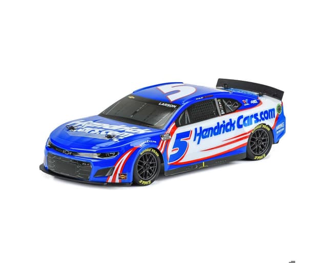 Losi 1/12 NASCAR AWD RTR Race Car w/Kyle Larson #5 HendrickCars.com 2024 Chevy Camaro Body & 2.4GHz