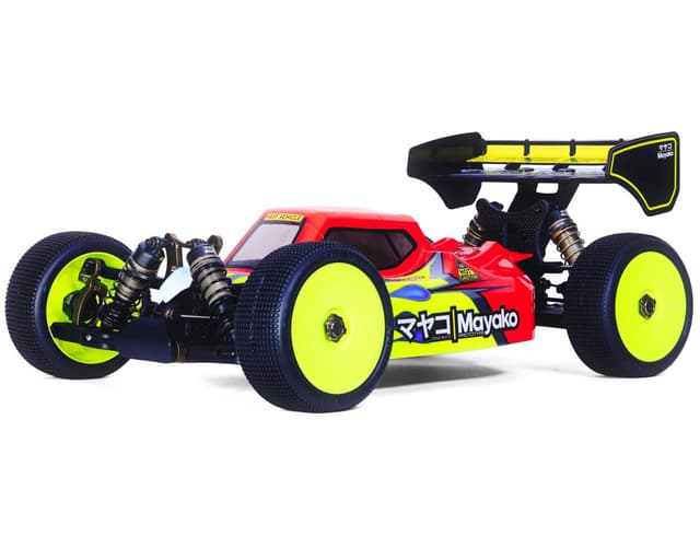 Mayako MX8E-26 1/8 Off-Road Competition Electric Buggy Kit
