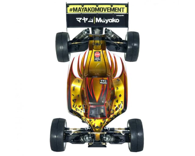 Mayako MX8E-24R 1/8 Off-Road Competition Electric Buggy Kit