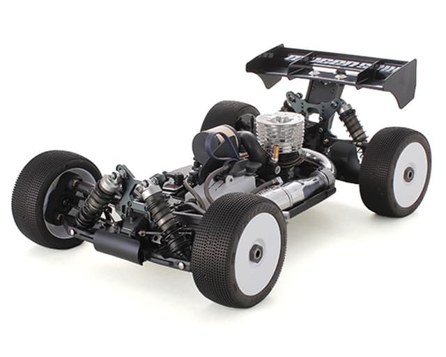 Mugen Seiki MBX8R Competition 1/8 4WD Off-Road Nitro Buggy Kit